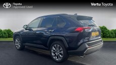 Toyota RAV4 2.5 VVT-i Hybrid Excel 5dr CVT 2WD Hybrid Estate